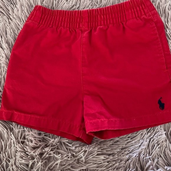 Polo Ralph Lauren Other - Ralph Lauren Baby Shorts